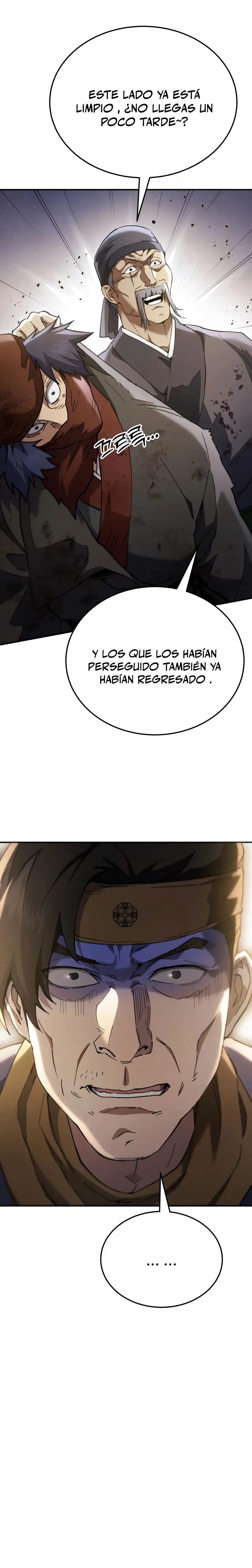 El demonio celestial quiere una vida tranquila capítulo 67, página 28