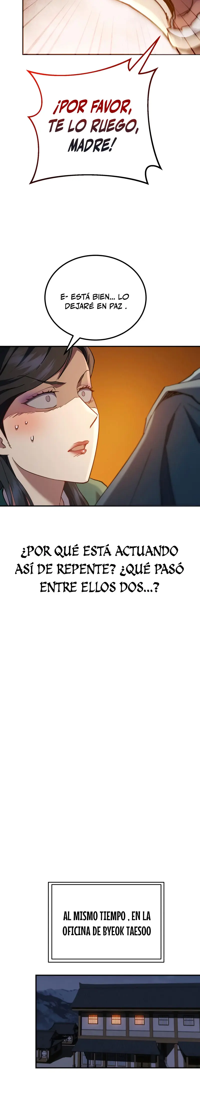 El demonio celestial quiere una vida tranquila capítulo 67, página 34