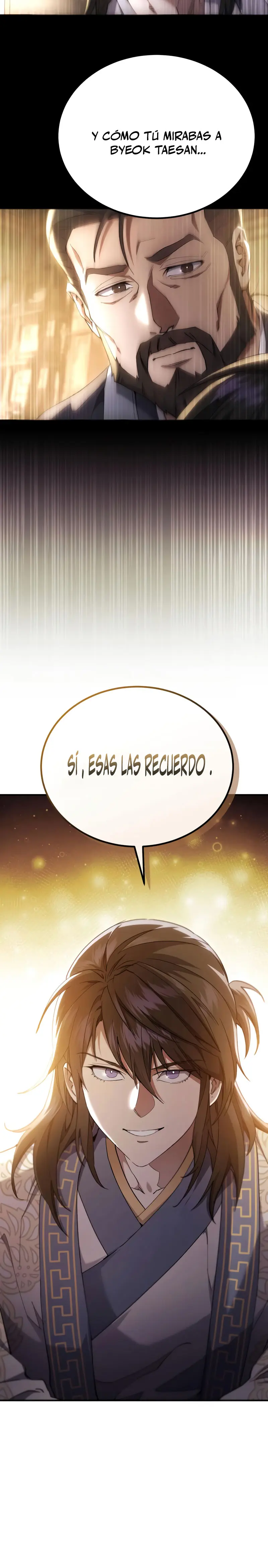 El demonio celestial quiere una vida tranquila capítulo 67, página 37