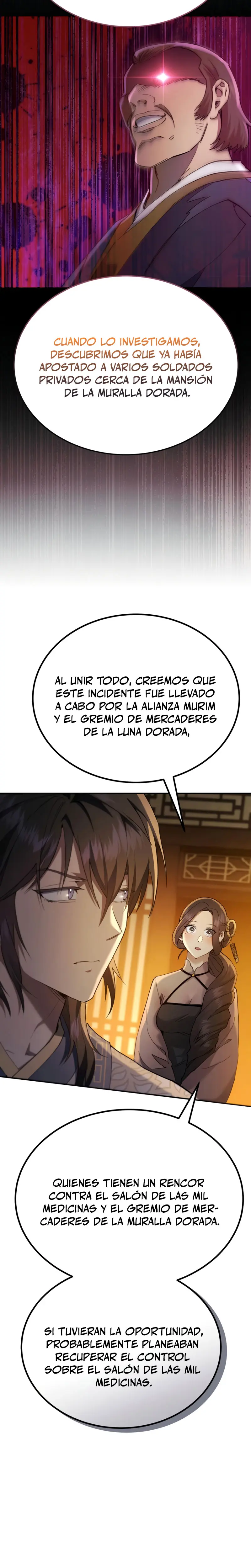 El demonio celestial quiere una vida tranquila capítulo 68, página 16