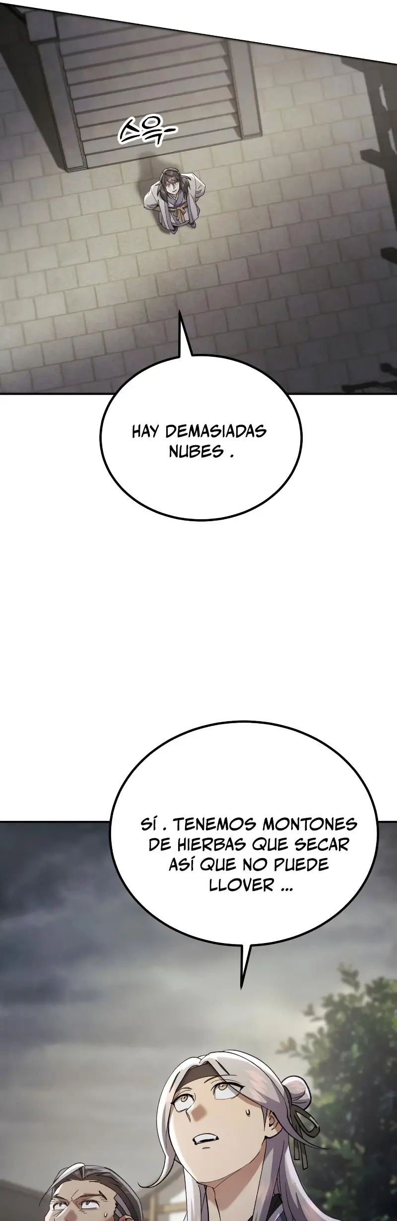 El demonio celestial quiere una vida tranquila capítulo 69, página 11