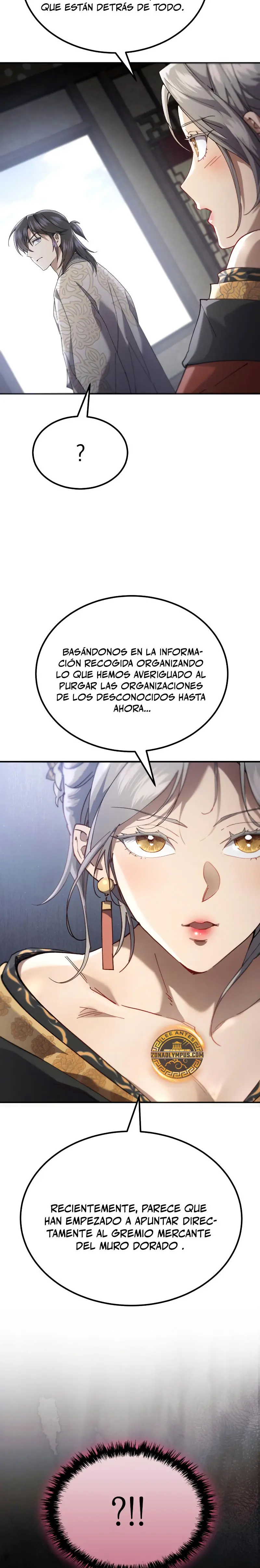 El demonio celestial quiere una vida tranquila capítulo 69, página 24