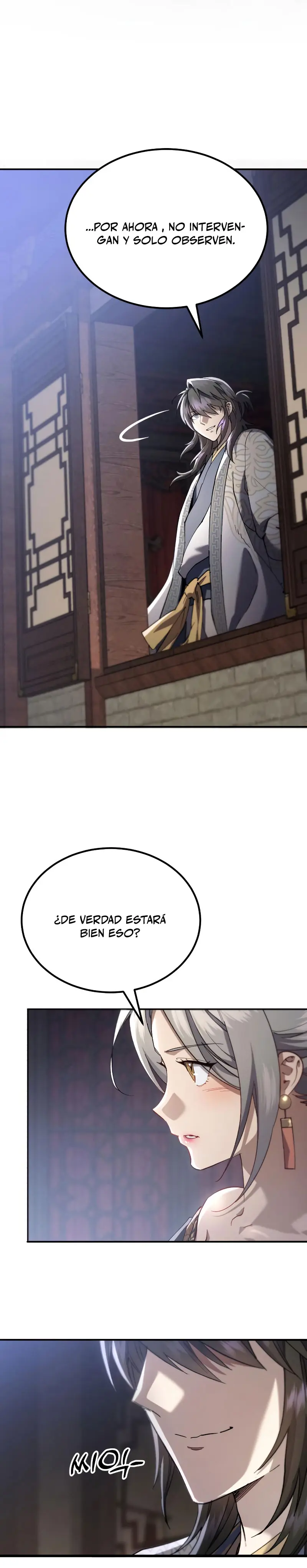 El demonio celestial quiere una vida tranquila capítulo 69, página 26