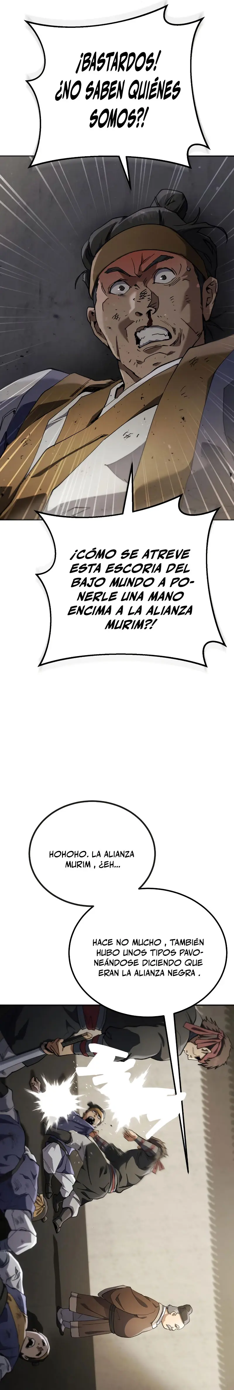 El demonio celestial quiere una vida tranquila capítulo 69, página 29