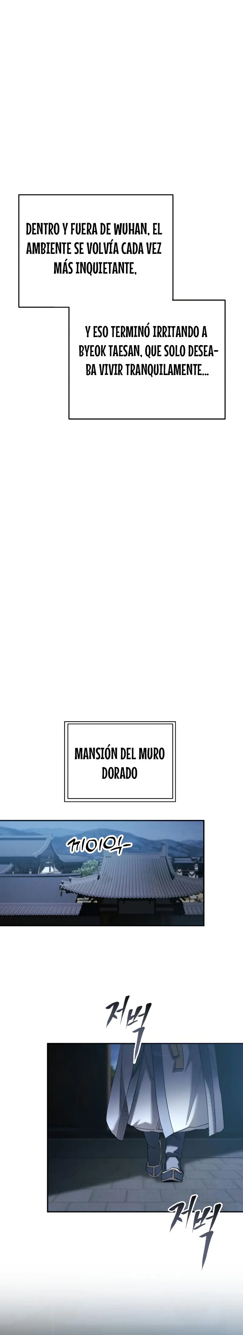 El demonio celestial quiere una vida tranquila capítulo 69, página 34