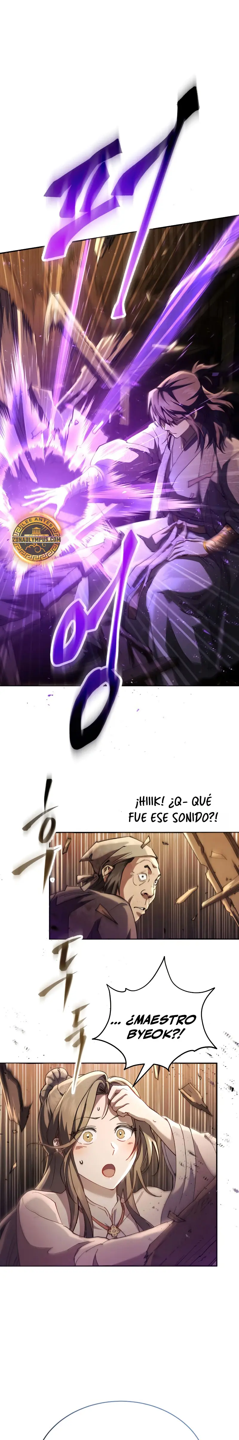 El demonio celestial quiere una vida tranquila capítulo 69, página 42