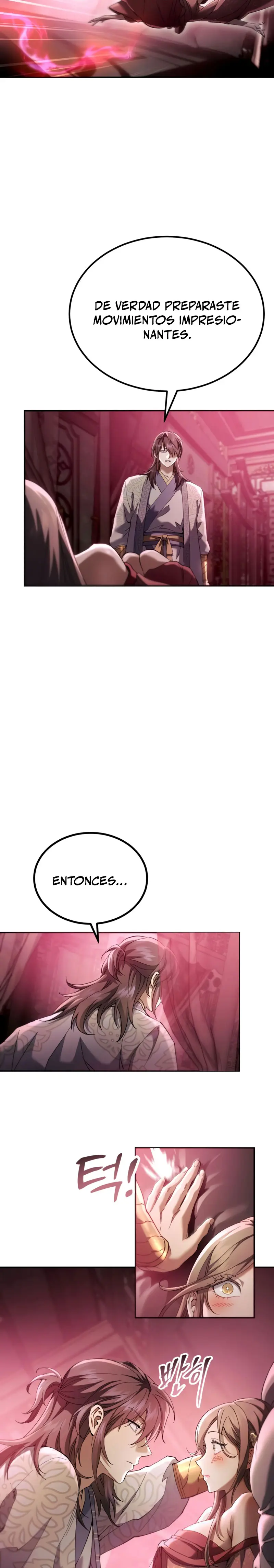 El demonio celestial quiere una vida tranquila capítulo 71, página 6