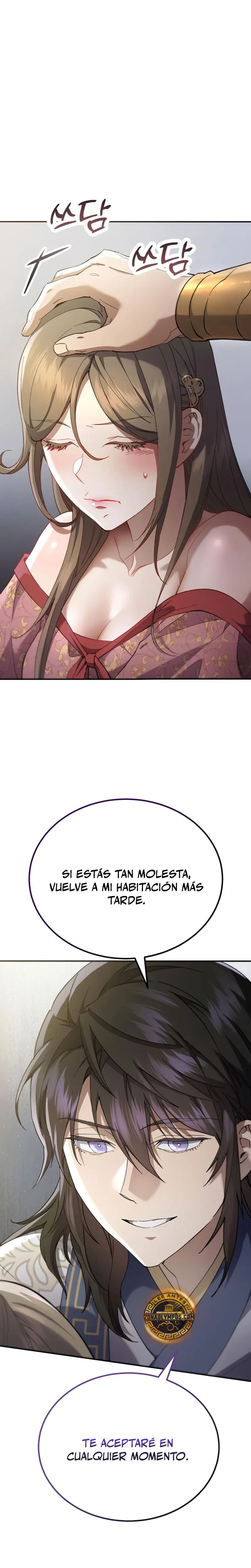 El demonio celestial quiere una vida tranquila capítulo 71, página 10