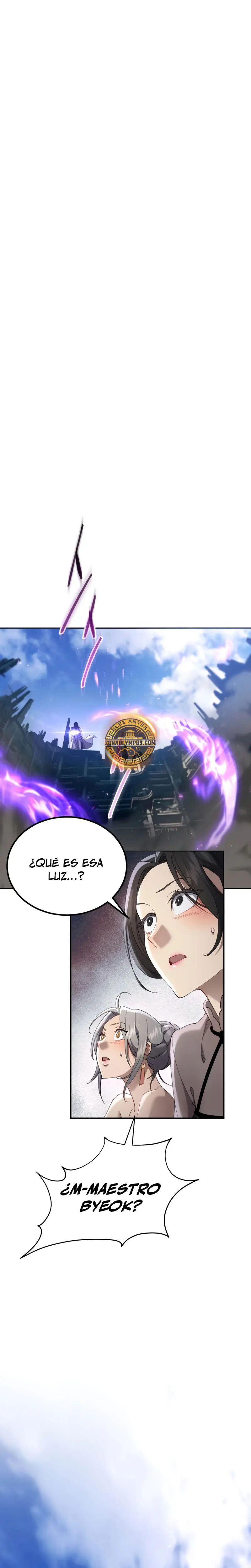 El demonio celestial quiere una vida tranquila capítulo 72, página 2