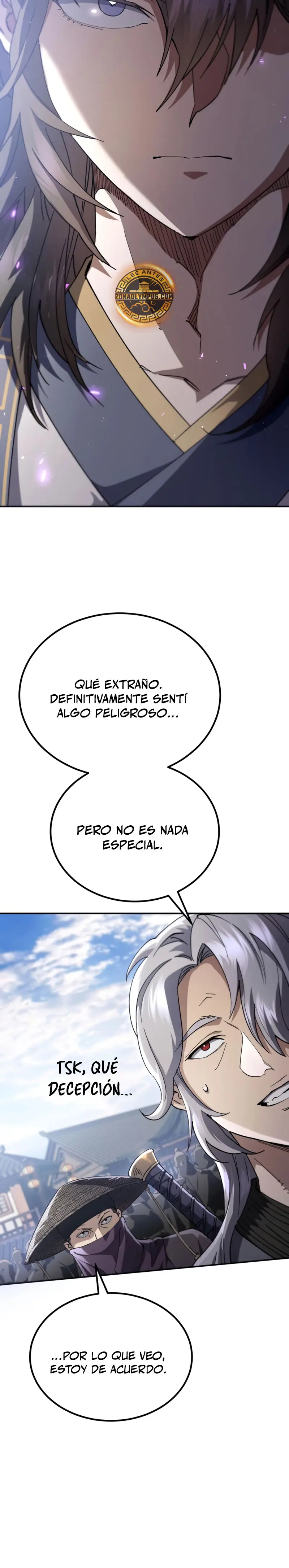 El demonio celestial quiere una vida tranquila capítulo 72, página 13
