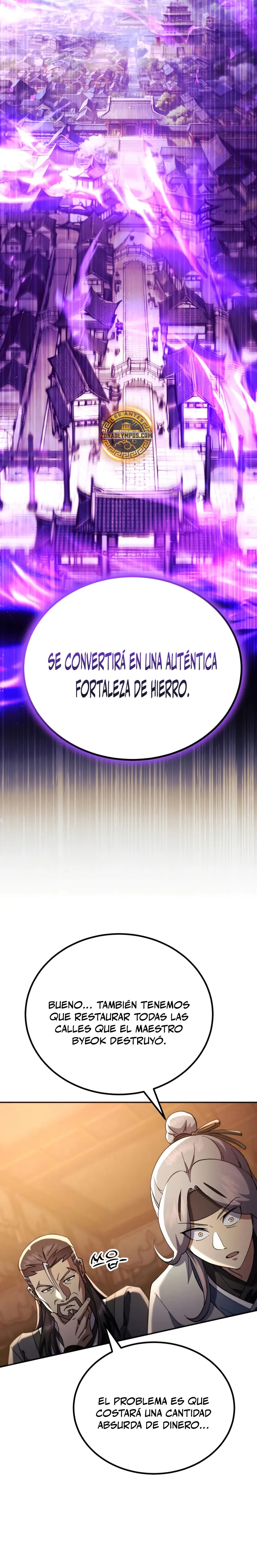 El demonio celestial quiere una vida tranquila capítulo 72, página 34