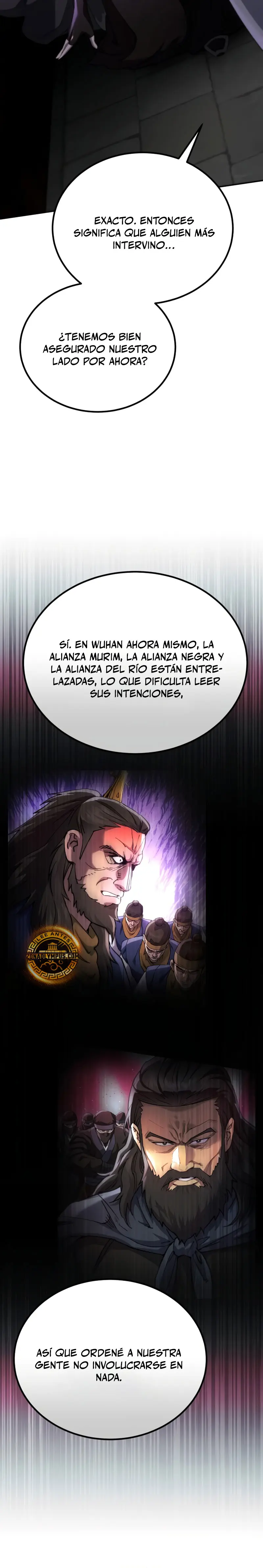 El demonio celestial quiere una vida tranquila capítulo 72, página 40
