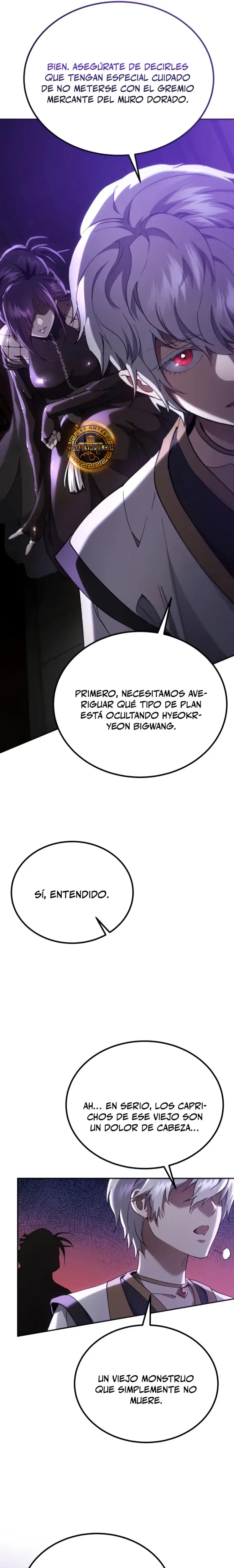 El demonio celestial quiere una vida tranquila capítulo 72, página 41
