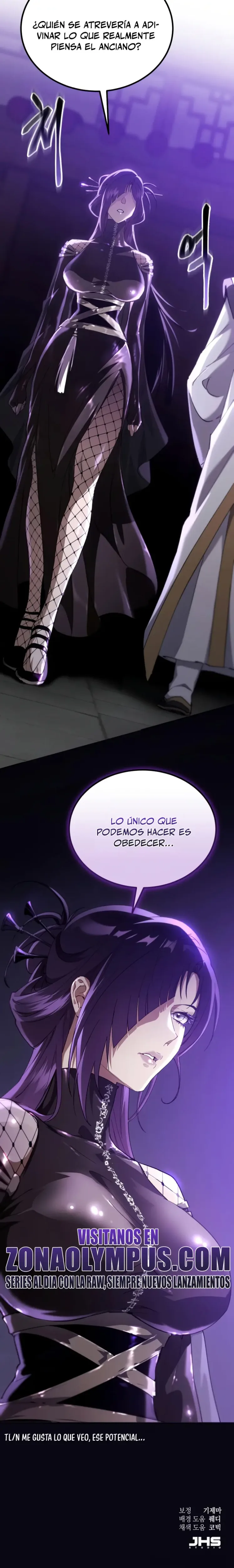 El demonio celestial quiere una vida tranquila capítulo 72, página 42