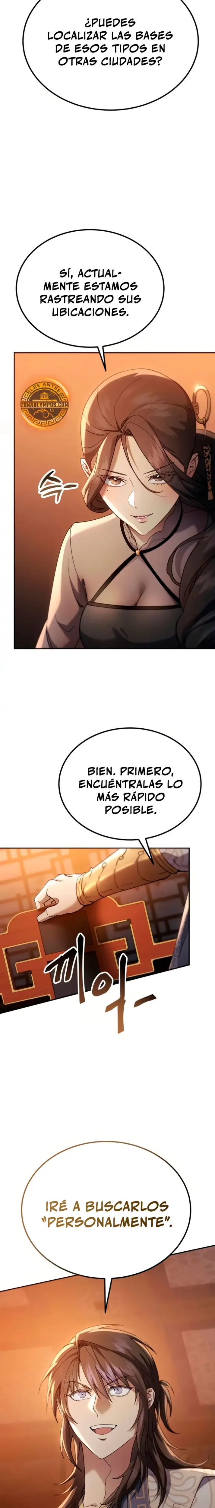 El demonio celestial quiere una vida tranquila capítulo 73, página 13