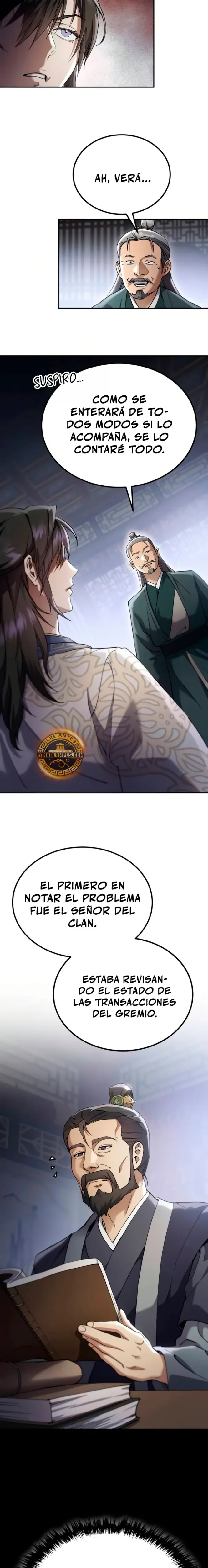 El demonio celestial quiere una vida tranquila capítulo 73, página 24
