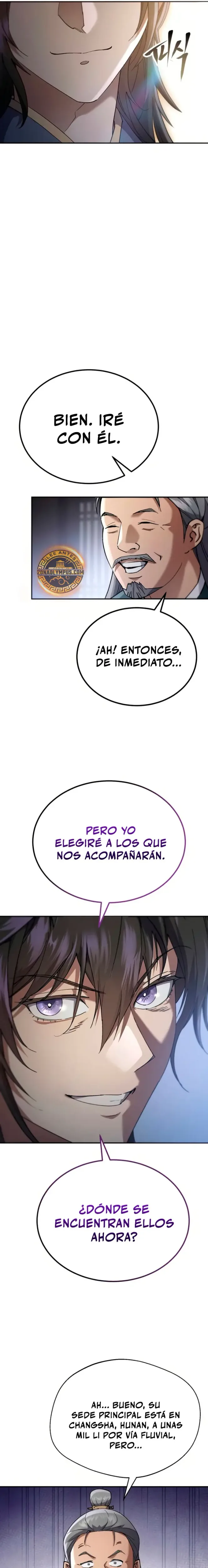 El demonio celestial quiere una vida tranquila capítulo 73, página 29