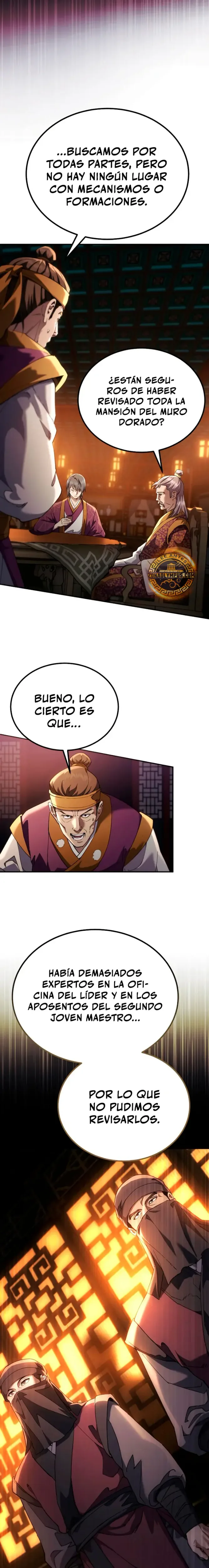 El demonio celestial quiere una vida tranquila capítulo 74, página 20