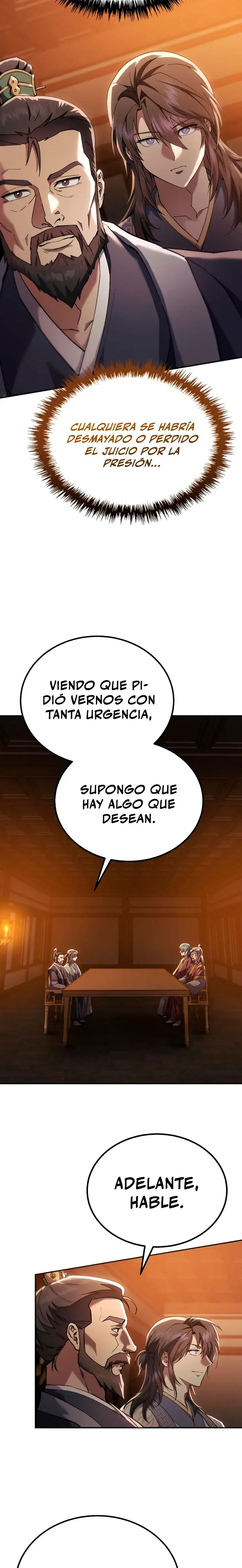 El demonio celestial quiere una vida tranquila capítulo 74, página 26