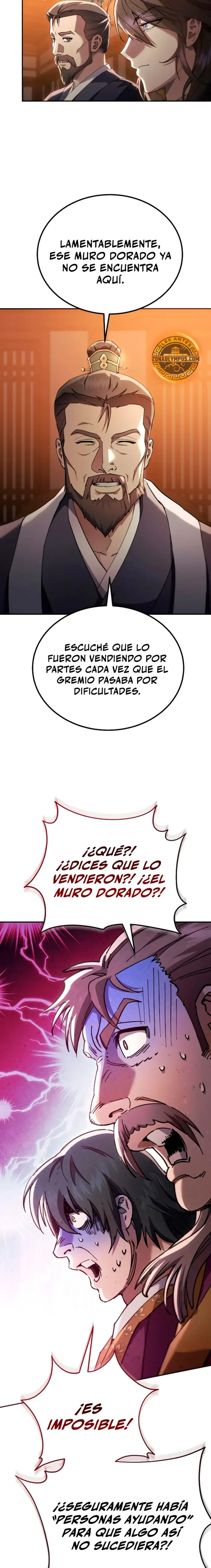 El demonio celestial quiere una vida tranquila capítulo 74, página 29