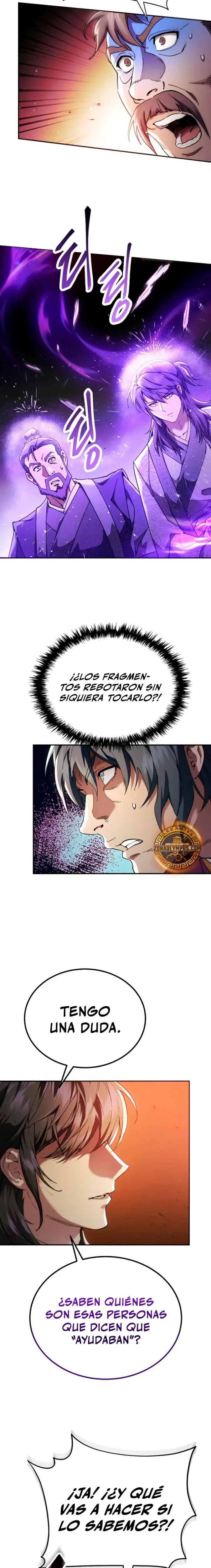El demonio celestial quiere una vida tranquila capítulo 74, página 31