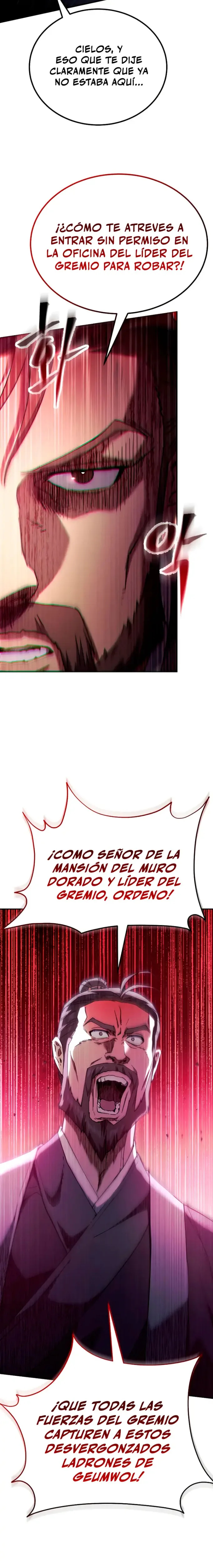 El demonio celestial quiere una vida tranquila capítulo 75, página 12