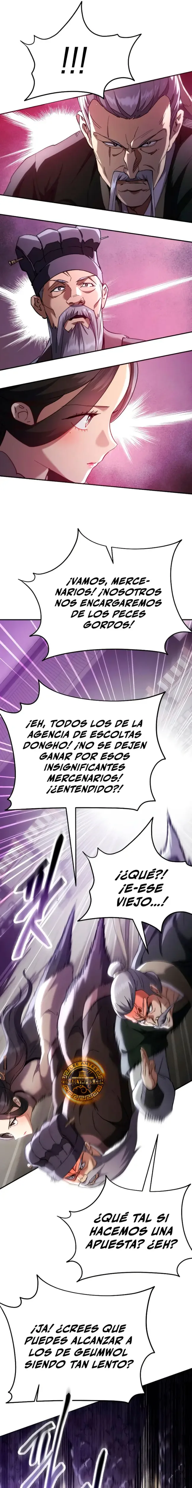 El demonio celestial quiere una vida tranquila capítulo 75, página 13