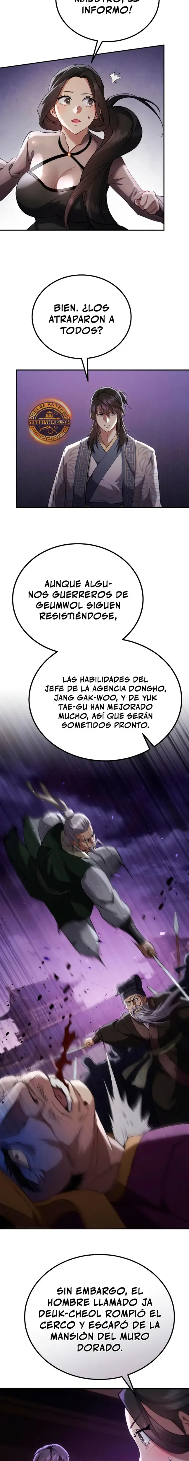 El demonio celestial quiere una vida tranquila capítulo 75, página 20