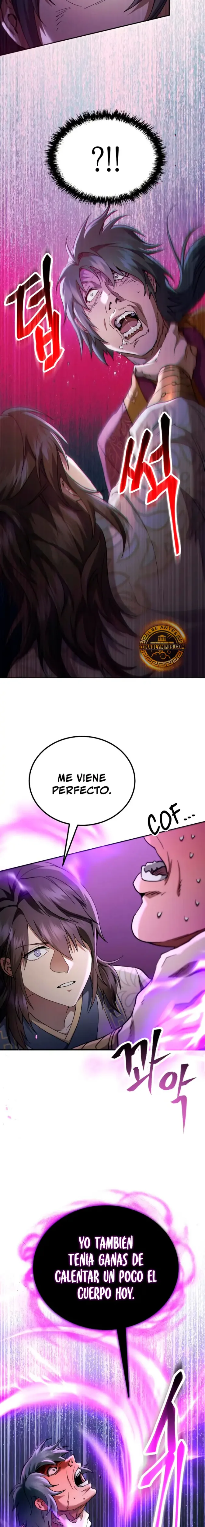 El demonio celestial quiere una vida tranquila capítulo 75, página 26