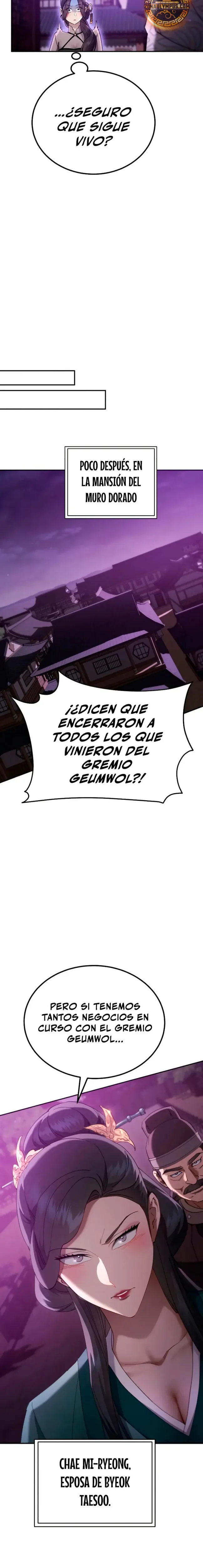 El demonio celestial quiere una vida tranquila capítulo 75, página 29