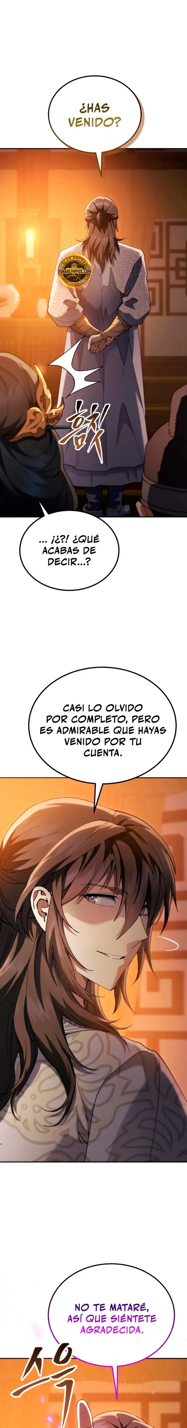 El demonio celestial quiere una vida tranquila capítulo 76, página 4
