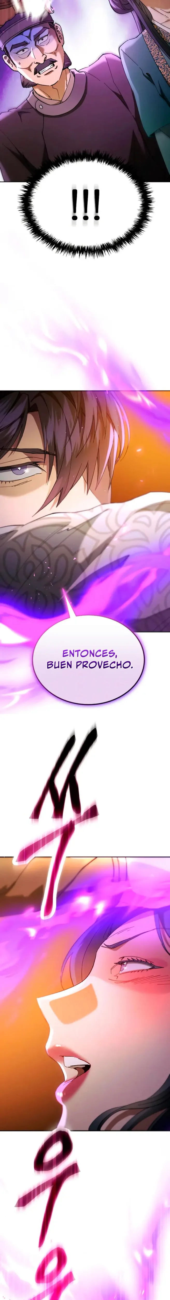 El demonio celestial quiere una vida tranquila capítulo 76, página 6