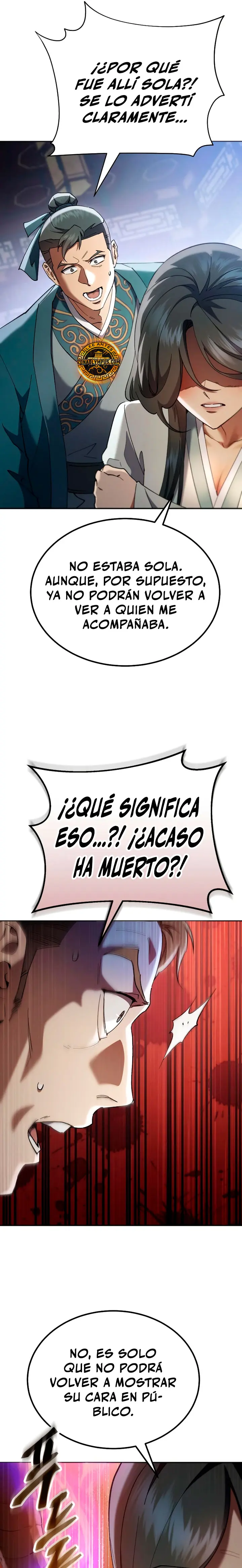 El demonio celestial quiere una vida tranquila capítulo 76, página 12