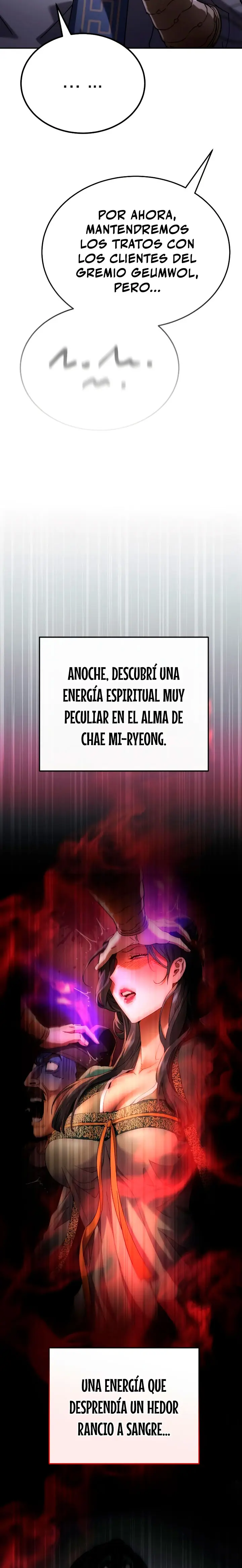 El demonio celestial quiere una vida tranquila capítulo 76, página 15