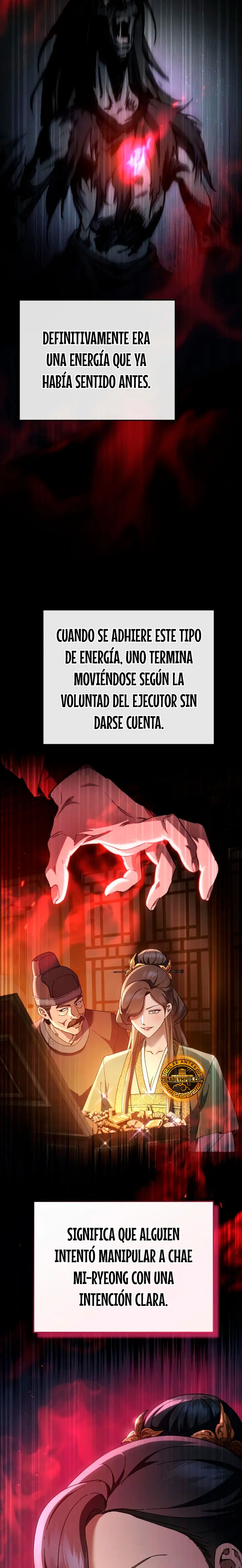 El demonio celestial quiere una vida tranquila capítulo 76, página 16