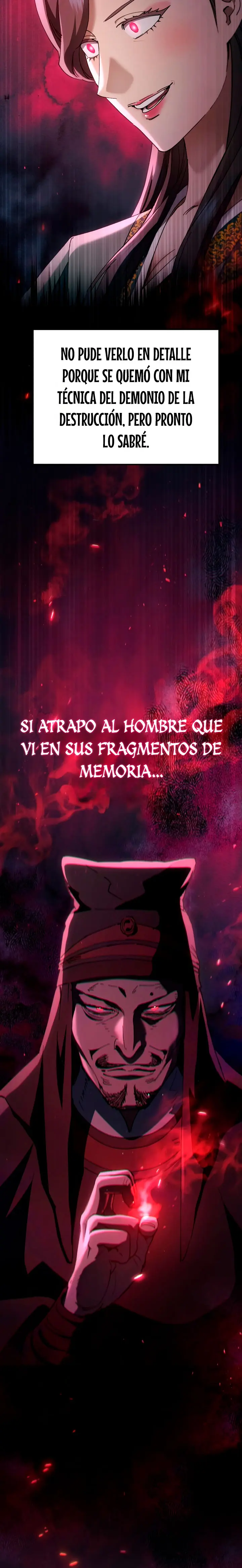 El demonio celestial quiere una vida tranquila capítulo 76, página 17