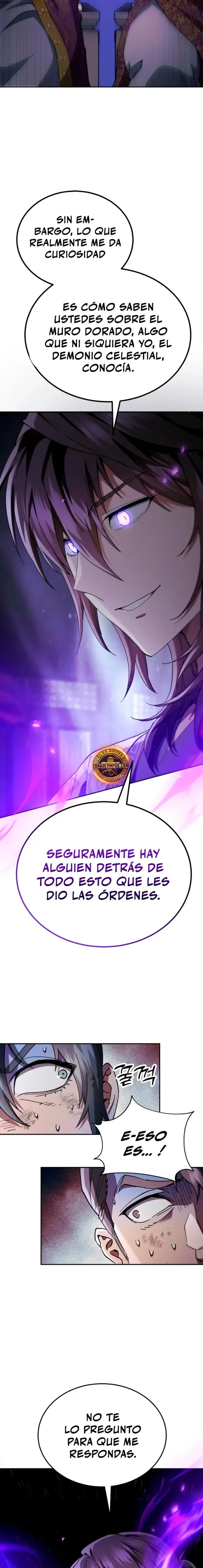 El demonio celestial quiere una vida tranquila capítulo 76, página 24