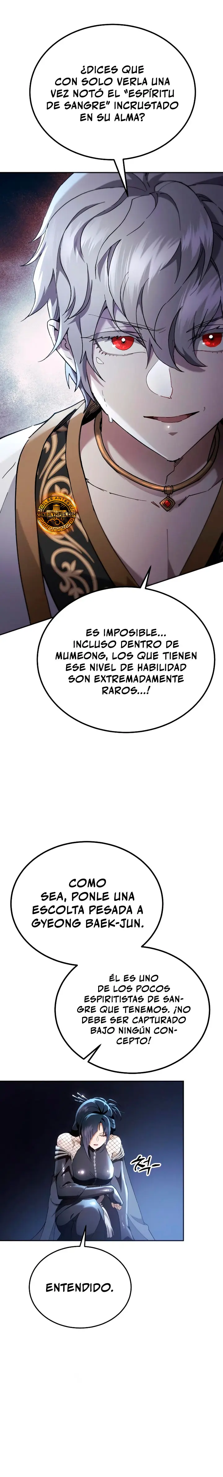 El demonio celestial quiere una vida tranquila capítulo 76, página 34