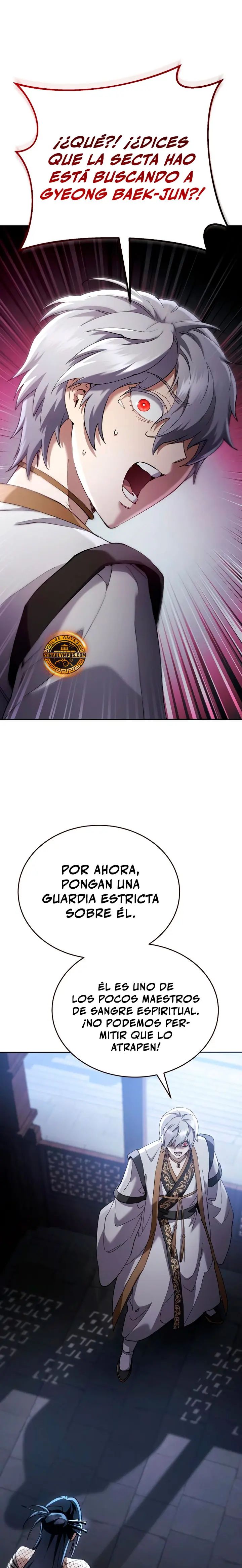El demonio celestial quiere una vida tranquila capítulo 77, página 2