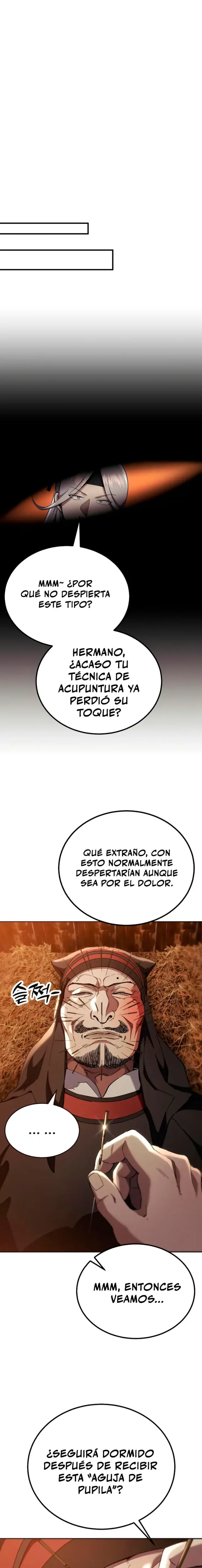 El demonio celestial quiere una vida tranquila capítulo 77, página 15