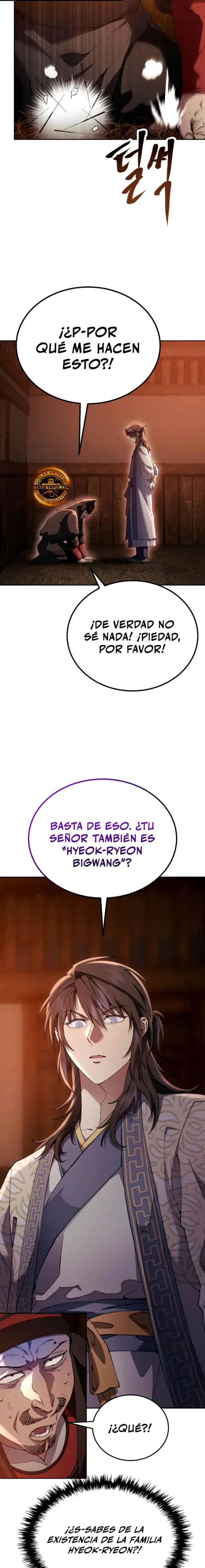 El demonio celestial quiere una vida tranquila capítulo 77, página 18