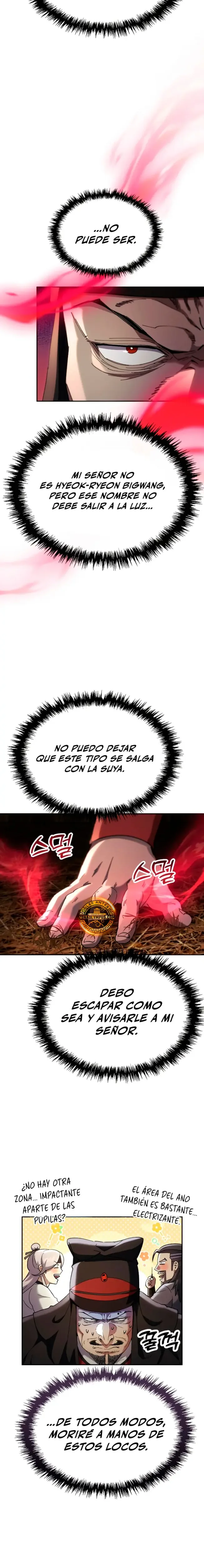 El demonio celestial quiere una vida tranquila capítulo 77, página 19