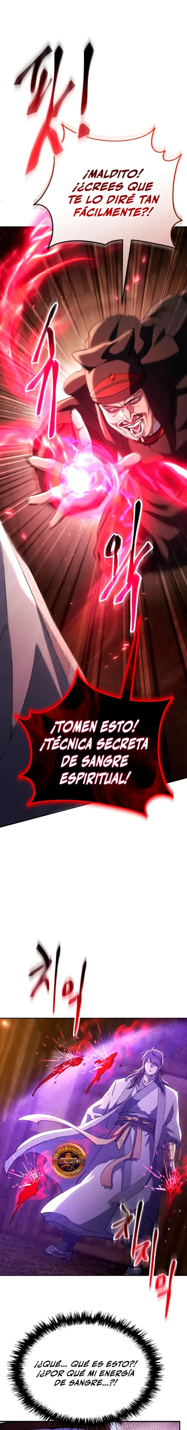 El demonio celestial quiere una vida tranquila capítulo 77, página 20