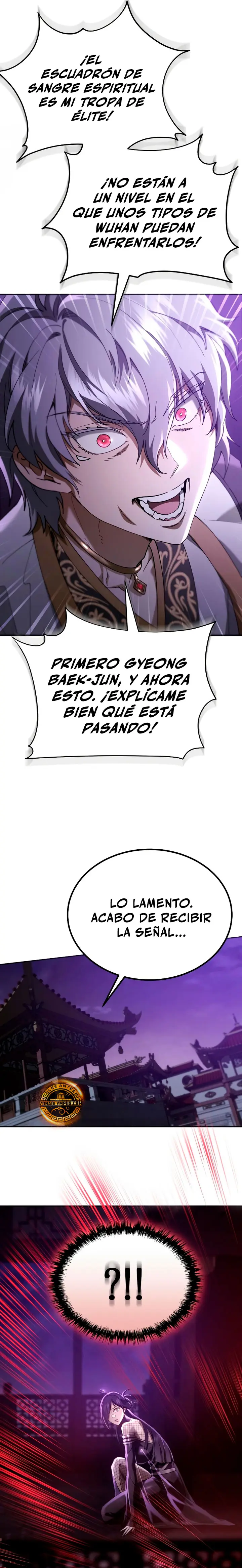 El demonio celestial quiere una vida tranquila capítulo 77, página 28