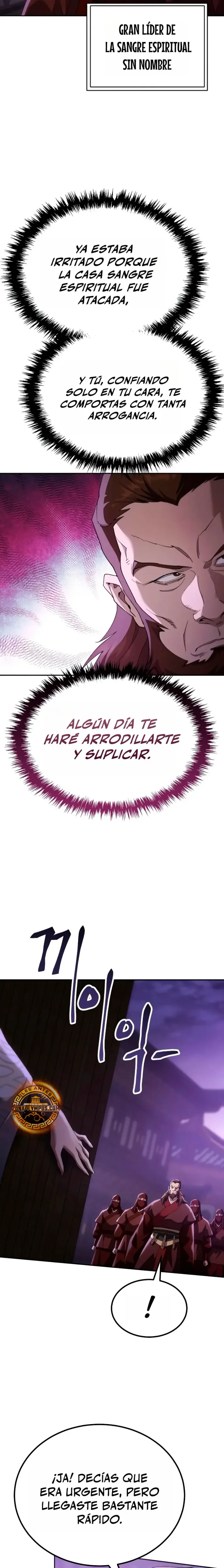 El demonio celestial quiere una vida tranquila capítulo 78, página 14