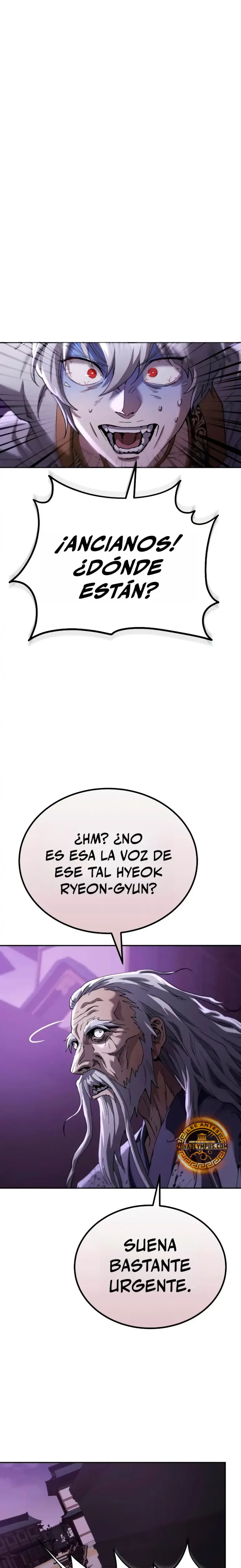 El demonio celestial quiere una vida tranquila capítulo 78, página 36