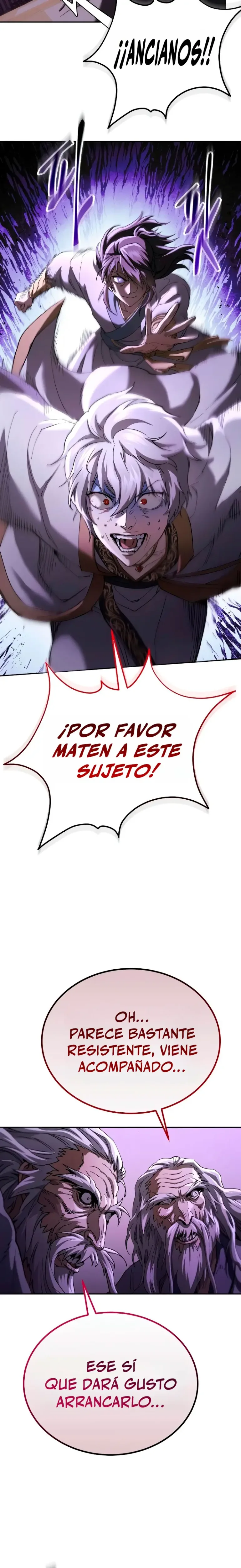 El demonio celestial quiere una vida tranquila capítulo 78, página 37