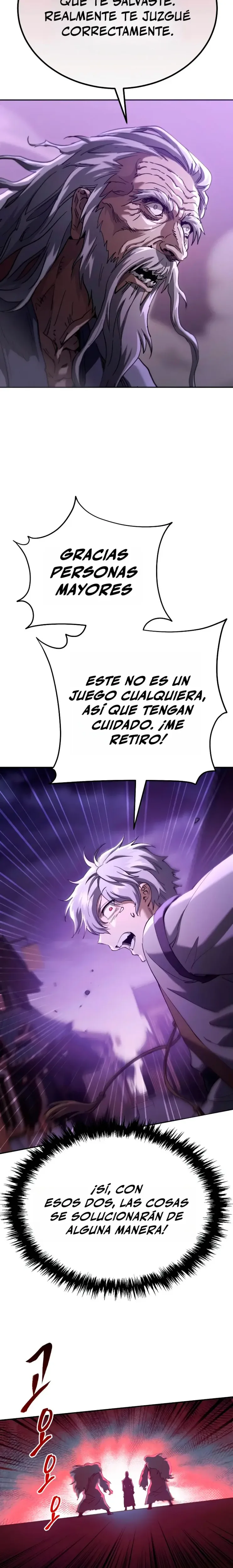 El demonio celestial quiere una vida tranquila capítulo 78, página 40