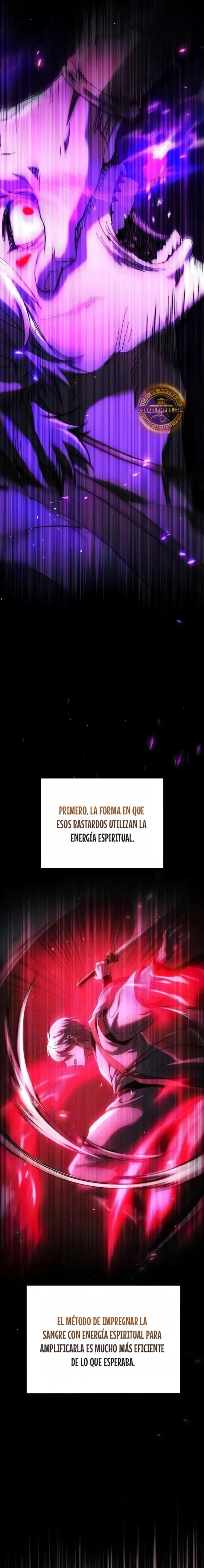 El demonio celestial quiere una vida tranquila capítulo 80, página 3
