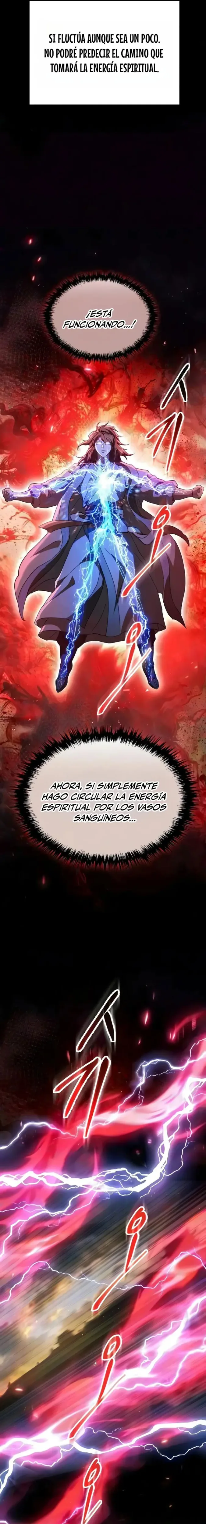 El demonio celestial quiere una vida tranquila capítulo 80, página 7